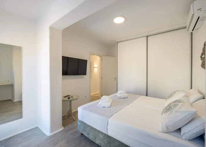 Paros Melodia Сasa de vacaciones *