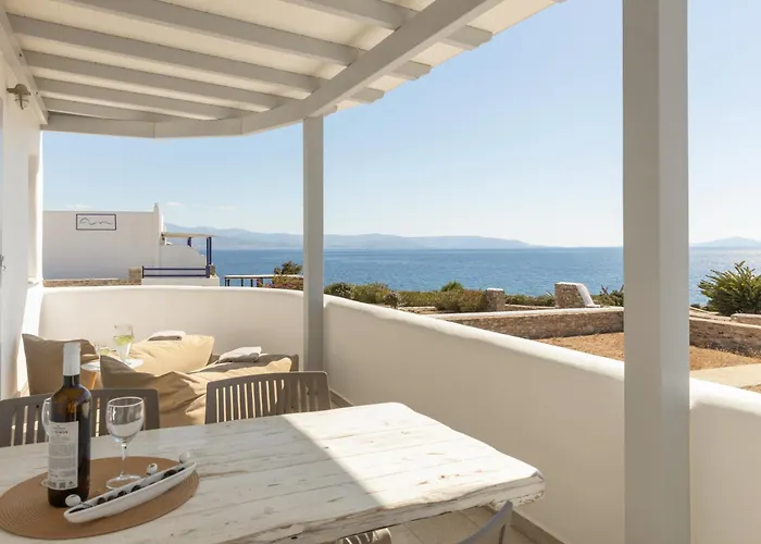 Сasa de vacaciones Paros Melodia *