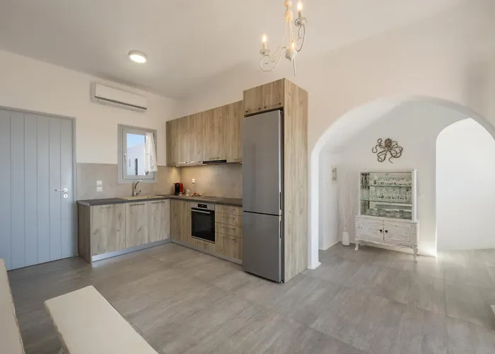 Paros Melodia Сasa de vacaciones Logaras