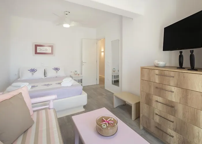 Сasa de vacaciones Paros Melodia