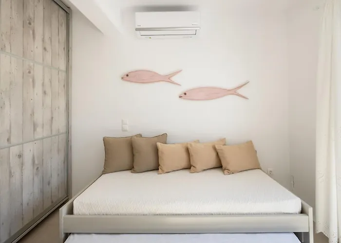 Paros Melodia Сasa de vacaciones *