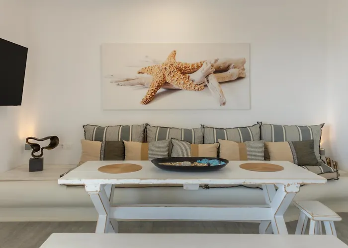 Paros Melodia Сasa de vacaciones